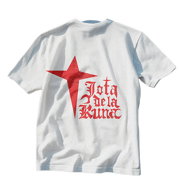 camiseta jota